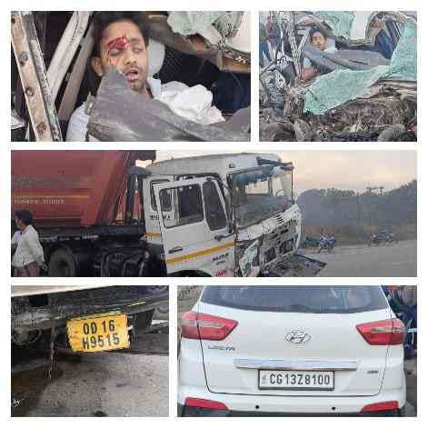 Kirodimal Nagar News