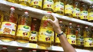 Cooking oil price