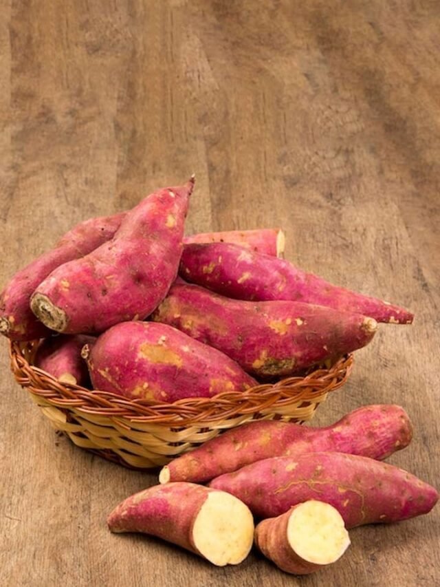 सर्दियों में जरूर खाये शकरकंद