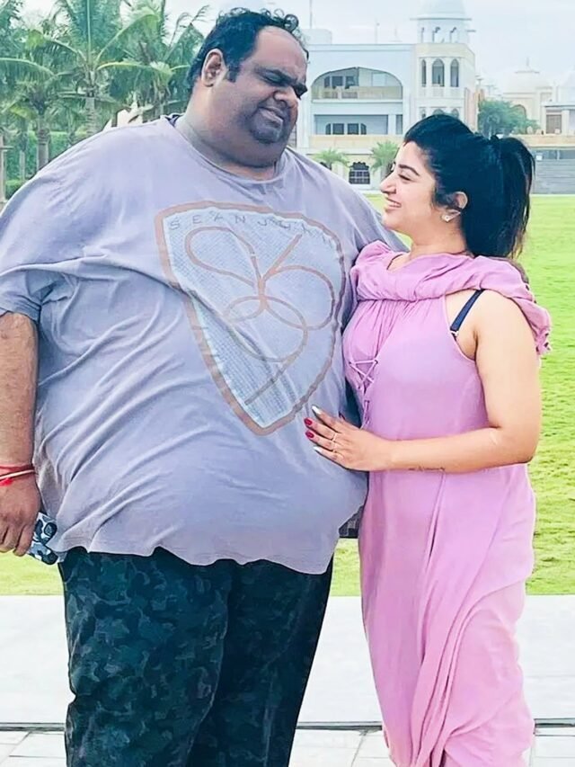 दूसरे पति के साथ रोमांटिक हुई ये एक्ट्रेस