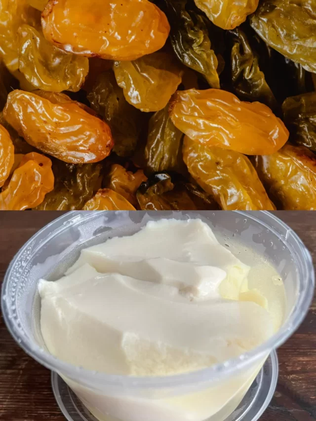 सर्दियों में दही और किसमिस खाने के फायदे