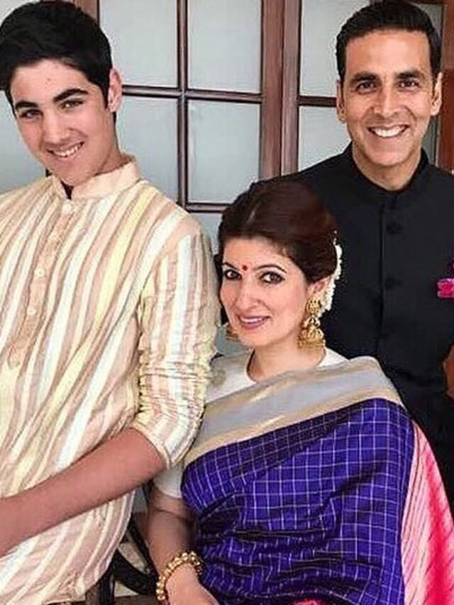 अक्षय के बेटे आरव फिल्मों के बजाय इस काम को करते हैं एंजॉय