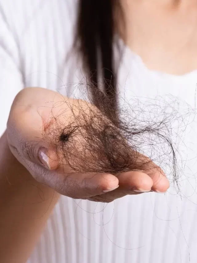 इस तेल को लगाने से हो सकता है हेयर फॉल