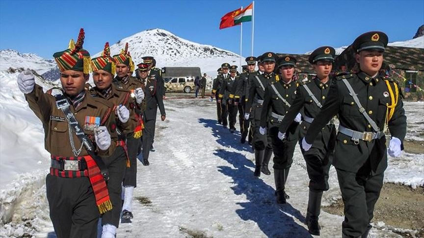 Indian army