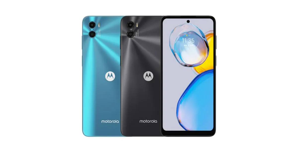 moto E 13