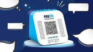 Paytm share