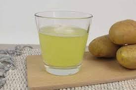 potato juice
