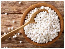 Sabudana benefit