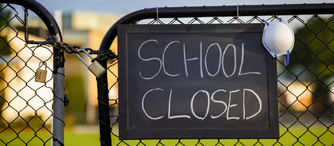 All schol wil be closed