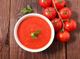Tomato soup