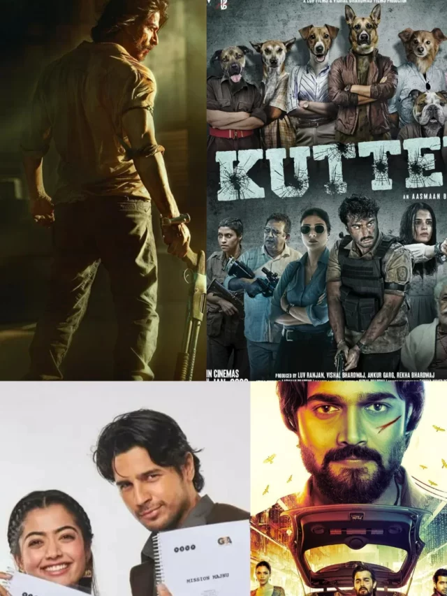 जनवरी में रिलीज़ होगी ये फिल्मे