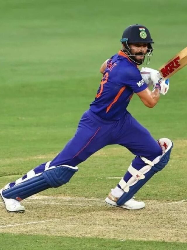 विराट कोहली 100 शतको से दूर है
