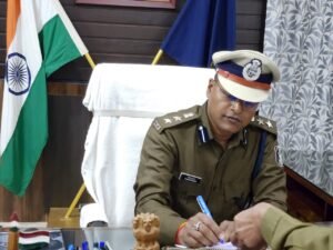 SP सदानंद 