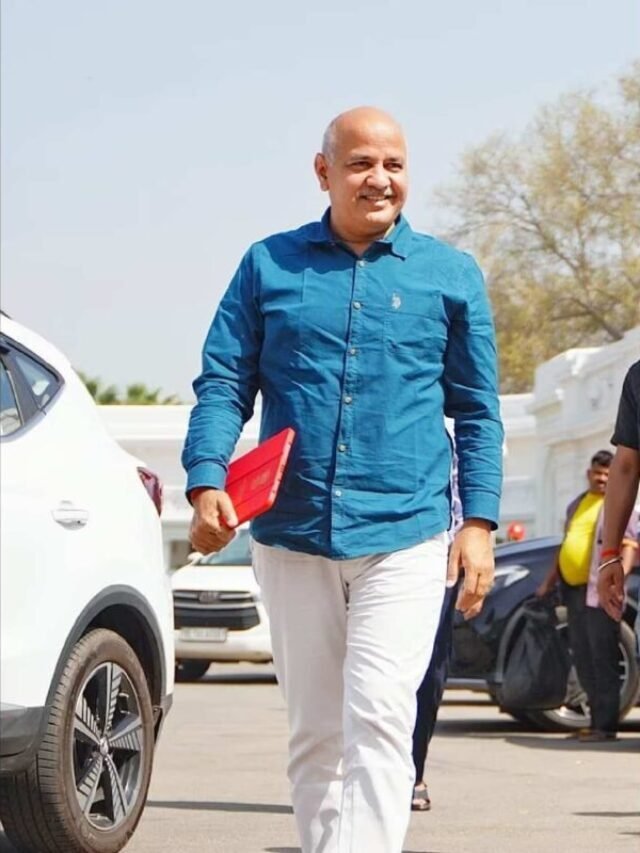 मनीष सिसोदिया ऐसे बने पत्रकार