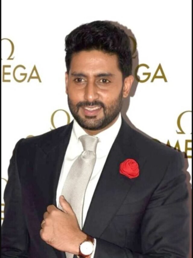 महंगी गाड़ियों के शौकीन है अभिषेक बच्चन