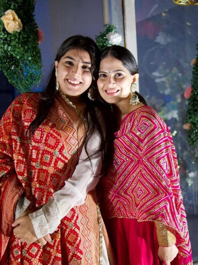 तो ये है जया किशोरी की छोटी बहन  ,करती है यह काम
