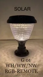 Solar Powered Lights