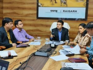 Raigarh News