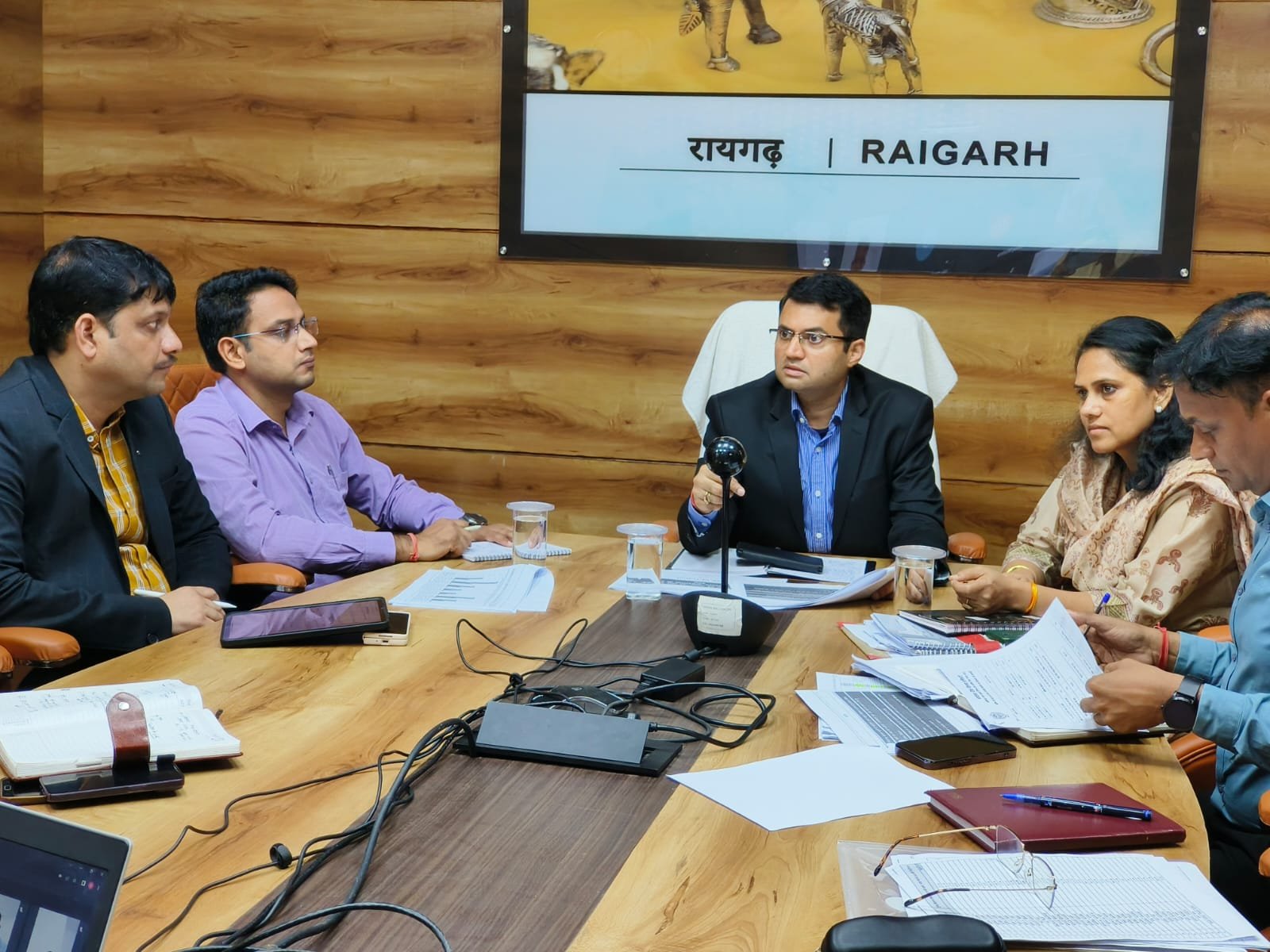 Raigarh News