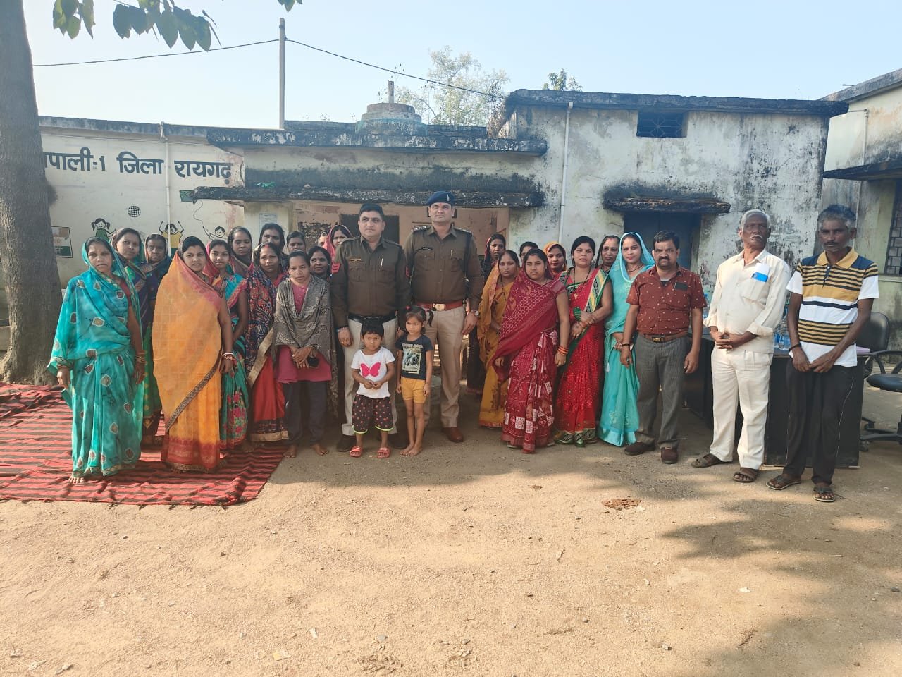 अवैध शराब के विरुद्ध विशेष अभियान