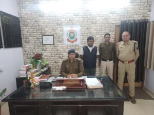 ”शहर में गुण्डागर्दी बर्दाश्त नहीं”….एसएसपी ने थाना प्रभारियों को दिए निर्देश