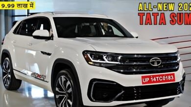 धांसू इंजन और लक्जरी फिचर्स के साथ सड़को पर दौड़ती नजर आ रही TATA की 7-सिस्टर SUV, जाने कीमत
