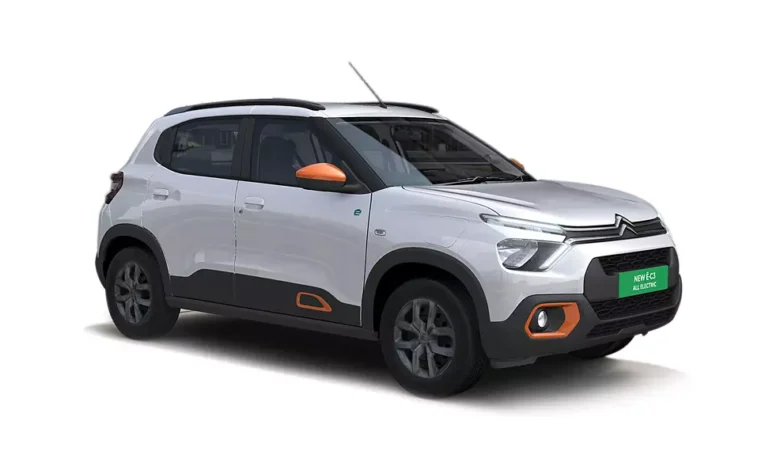 Citroen E-C3 Shine