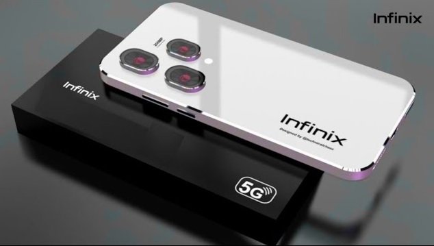 Infinix Smart 8 Pro