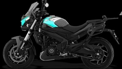 New Bajaj CT 125 X