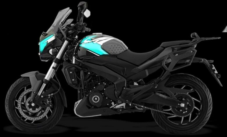 New Bajaj CT 125 X