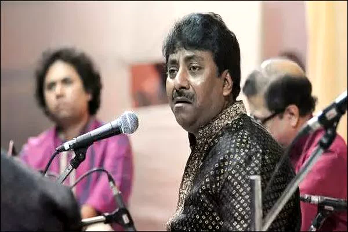 Ustad Rashid Khan Passes Away
