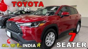 XUV 700 की हेकड़ी निकाल देगी Toyota का मॉडर्न SUV, कंटाप इंजन के साथ मिलेंगे एडवांस फिचर्स, देखें कीमत