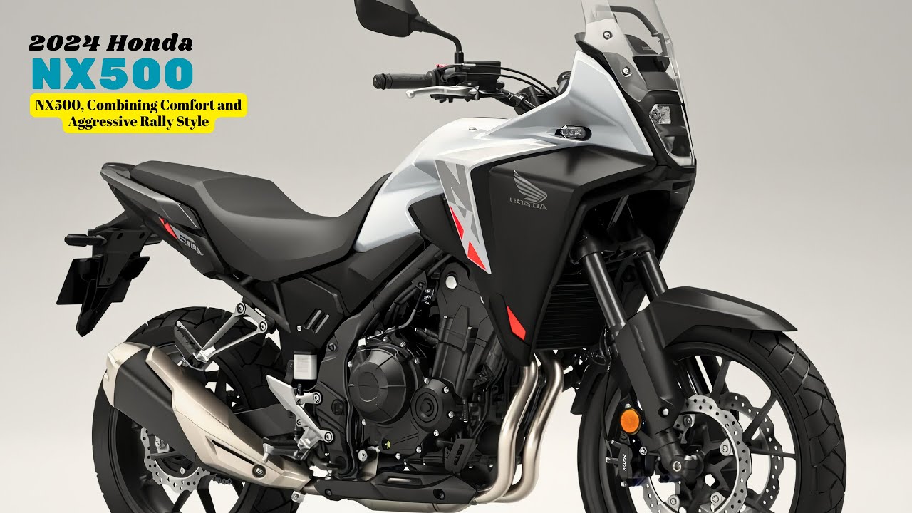 Honda NX500: तगड़े फिचर्स के साथ मार्केट में भौकाल मचा रही ये नई बाइक, जाने कीमत 