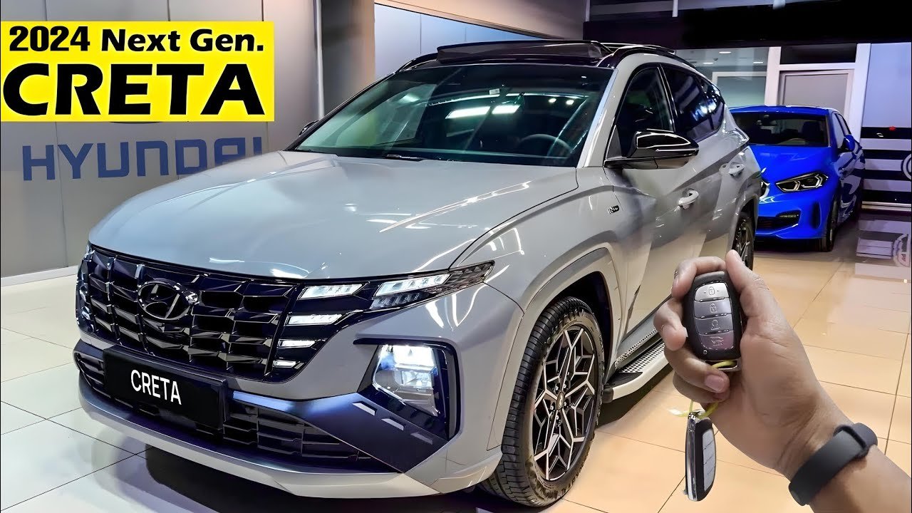 Brezza की लंका लगा देगा Hyundai की धाकड़ SUV का लुक, सॉलिड इंजन के साथ मिलेंगे दनादन फीचर्स