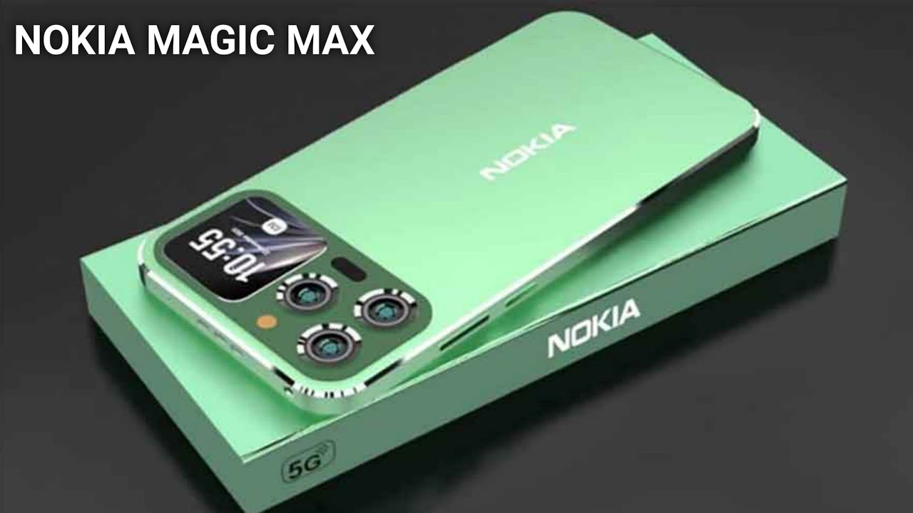 DSLR की वॉट लगा देंगा Nokia का धाकड़ 5g स्मार्टफोन, अमेजिंग कैमरा के साथ तगड़े फीचर्स, जाने कीमत 
