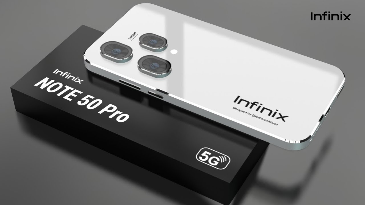 Infinix Note 50 Pro: धांसू इंजन के साथ मार्केट में धमाल कर रहा ये 5G स्मार्टफोन, जाने फीचर्स