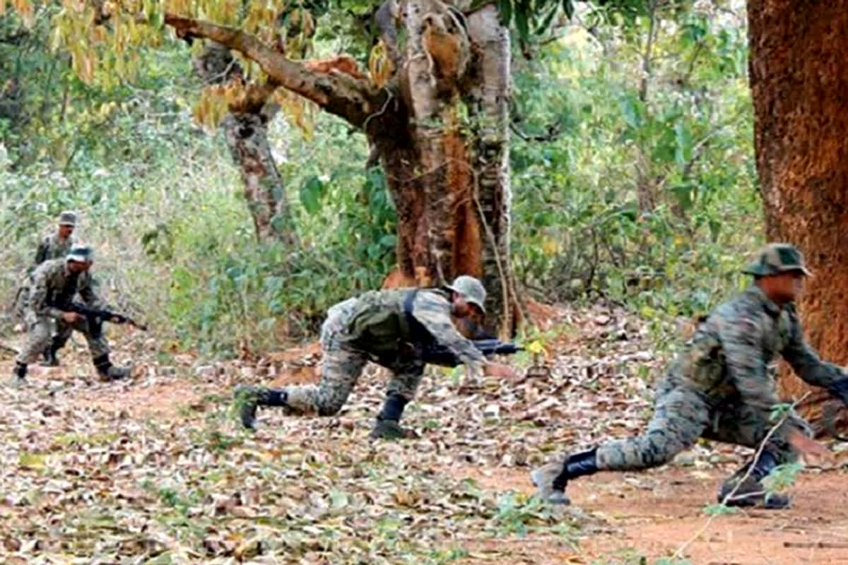 CG Naxalite News