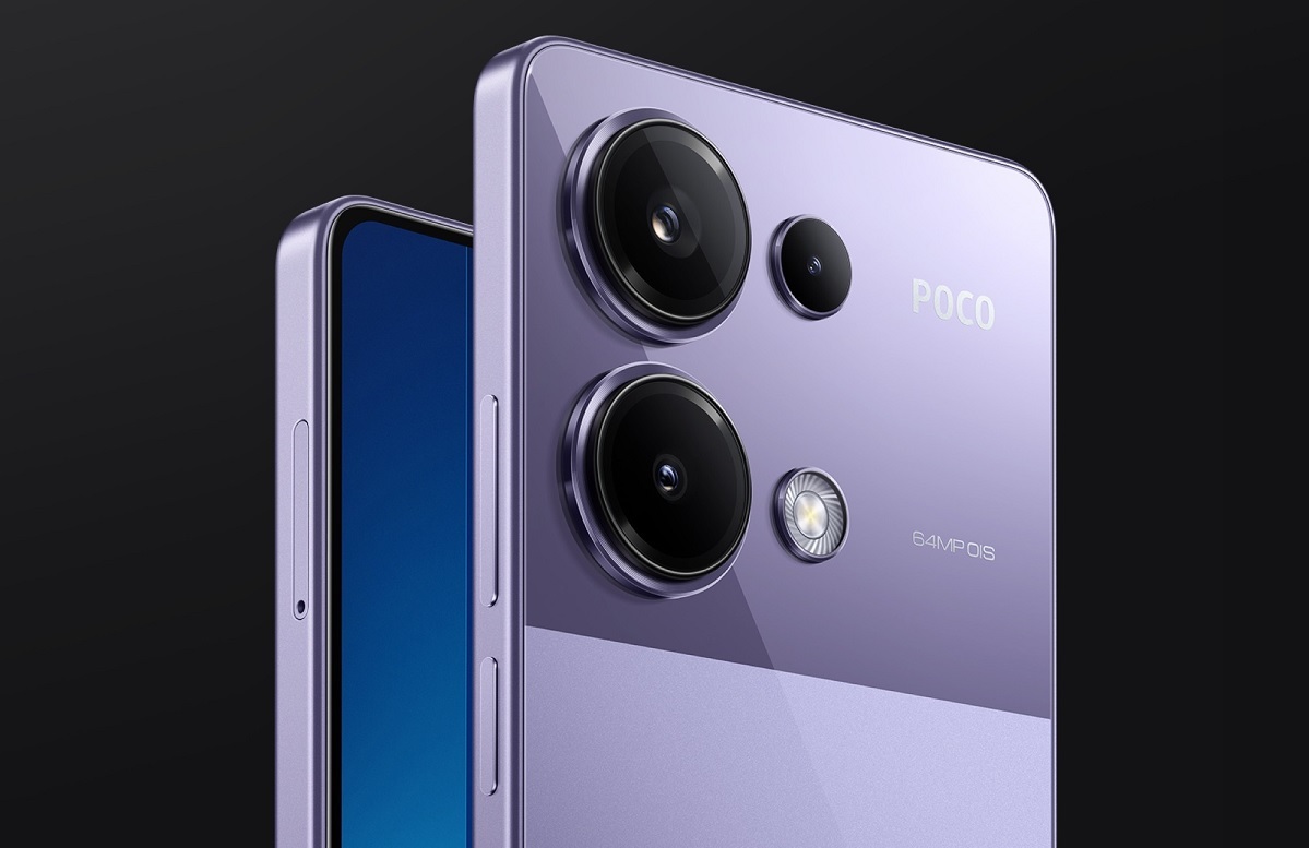 poco m6 pro 4g
