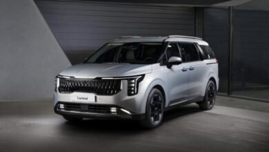 2025 Kia Carnival Hybrid