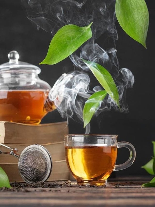 मोटापा कम करने के लिए पिए ग्रीन tea