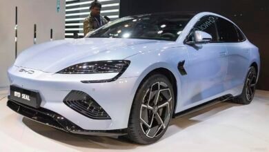 BYD Seal EV