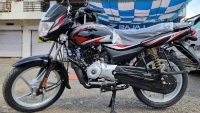 Bajaj Platina