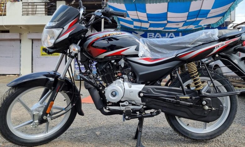 Bajaj Platina