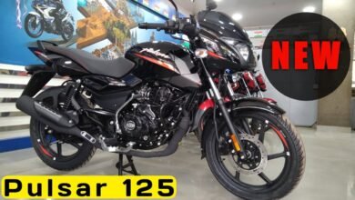 Bajaj Pulsar 125