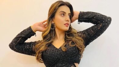 Bhojpuri queen Akshara Singh