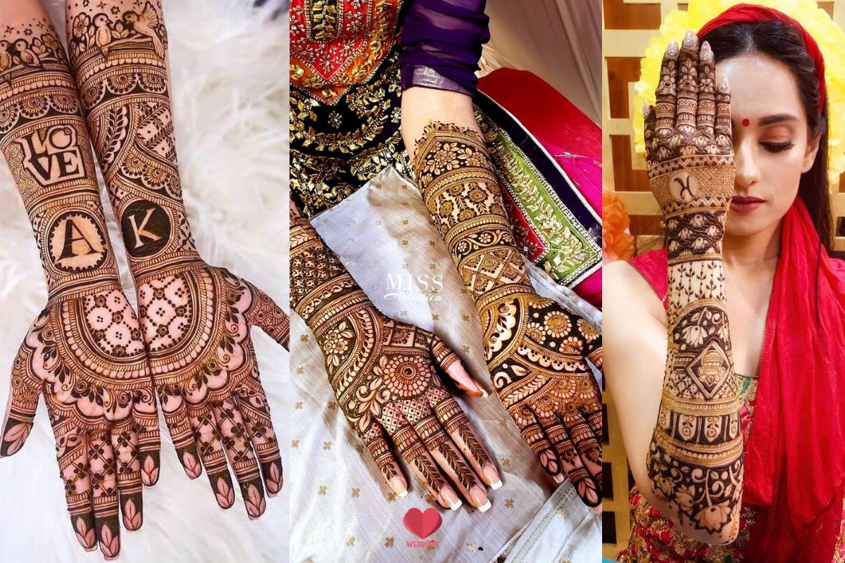 Mehndi Desing : अपने हाथो पर ट्राय करे लेटेस्ट मेहंदी डिज़ाइन