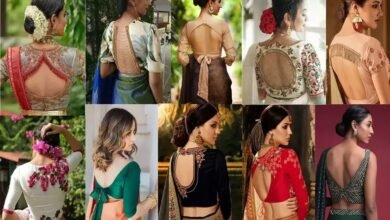 ट्राई करे ब्लाउज के ये ट्रेंडिंग डिजाइन, पहनकर आंटीया भी दिखेंगी छम्मकछल्लो, यहाँ देखें ये खूबसूरत डिजाइन