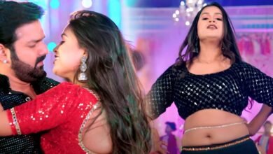 Dimple Singh and Pawan Singh