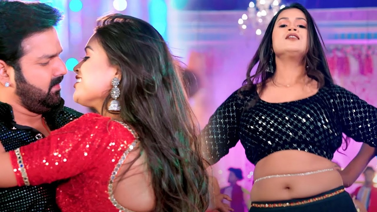 Dimple Singh and Pawan Singh