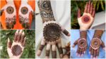 Circle Mehndi Design: ये खूबसूरत मेहंदी हाथों की खूबसूरती को करेगी दुगुना , देखे डिजाइन